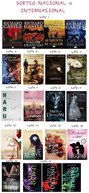 SORTEO + CHACHI DEL AÑO.