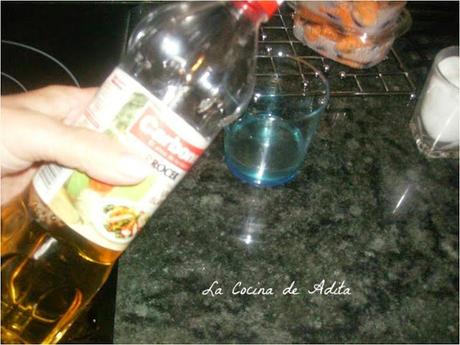 Mejillones en escabeche