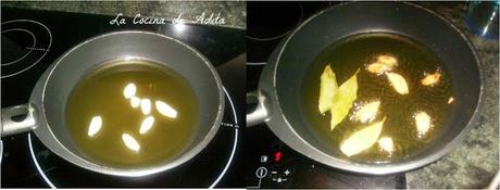 Mejillones en escabeche