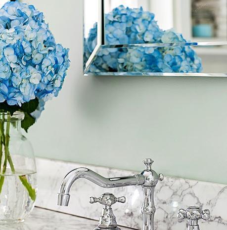 Un baño clásico CocoChic&Deco Un baño clásico