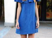 Vestido denim