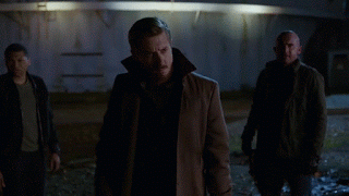 Legends of Tomorrow, de pachanga por el espacio y el tiempo