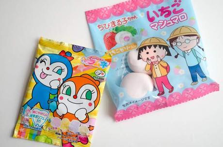 Fujiya Anpanman Minimini Ramune Candy