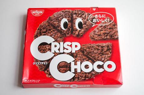 Nissin Crisp Choco