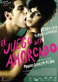 El juego del ahorcado.