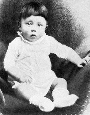 El hermano discapacitado de Hitler El hermano discapacitado de Hitler
