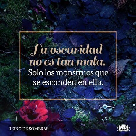 Reseña: Reino de Sombras, by Sophie Jordan