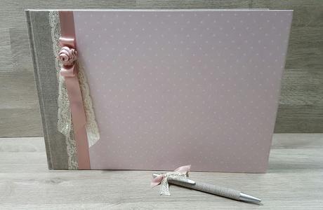 Libro de firmas, comuniónes 2016