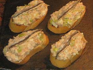PINCHO DE ATÚN