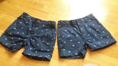 PANTALONES CONVERTIDOS EN SHORTS: LA MEJOR MADRE