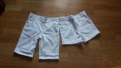 PANTALONES CONVERTIDOS EN SHORTS: LA MEJOR MADRE