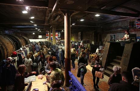 Las Pop Up Stores del Rec.0 vuelven a ocupar el patrimonio industrial de Igualada