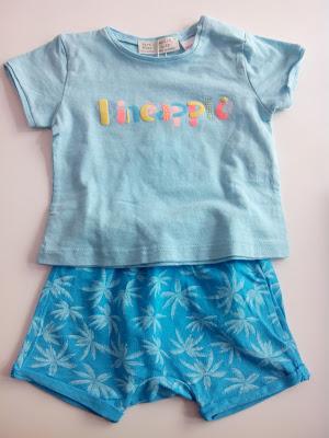 Miércoles Mudo: Primera compra para el peque