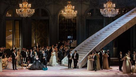 LA TRAVIATA BY VALENTINO