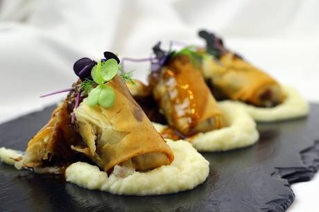 Restaurante Shalakabula. Cocina de Mercado fusión en el Barrio de Salamanca. Madrid.