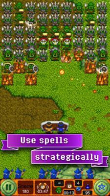 Revive el clásico Breakout en tu móvil contra hordas de orcos