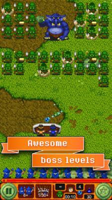 Revive el clásico Breakout en tu móvil contra hordas de orcos