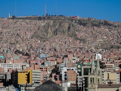 La Paz: Desfile del Jesús del Gran Poder