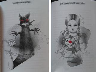 Reseña exprés: Los cuentos negros de Ofelia I - Jorge A. Estrada