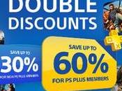 Oferta Semana Dobles Descuentos PlayStation Store