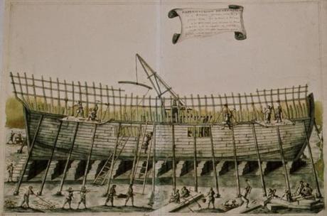 JORGE JUAN: EL HIJO PRÓDIGO DE LAS LUCES