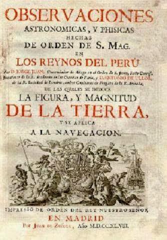 JORGE JUAN: EL HIJO PRÓDIGO DE LAS LUCES