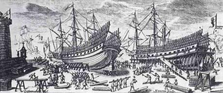 JORGE JUAN: EL HIJO PRÓDIGO DE LAS LUCES