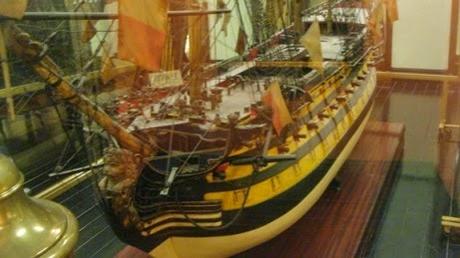 JORGE JUAN: EL HIJO PRÓDIGO DE LAS LUCES