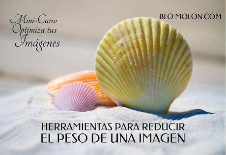 herramientas para reducir el peso de una imagen