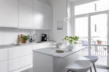 #MÁRMOL: Pros y contras en tu cocina