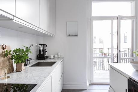 #MÁRMOL: Pros y contras en tu cocina