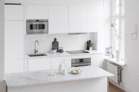 #MÁRMOL: Pros y contras en tu cocina
