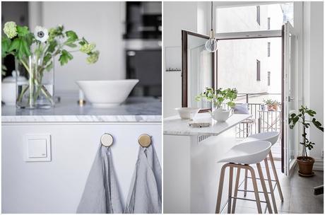 #MÁRMOL: Pros y contras en tu cocina