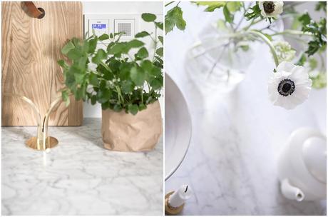 #MÁRMOL: Pros y contras en tu cocina