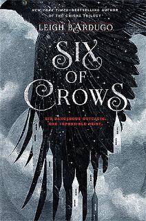 Waiting on wednesday #45 Six of crows/ Doble Zero #BlogTour