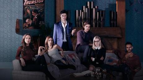 @syfyla: #‎TheMagicians‬ llega a #SyfyLatinoamerica en junio