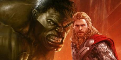 #Rumor: #ThorRagnarok se mezclaría con la trama de #PlanetHulk