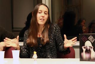 Eventos | Baca, Brignardello y Flores estuvieron en el #CicloFicciones de mayo