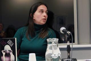 Eventos | Baca, Brignardello y Flores estuvieron en el #CicloFicciones de mayo