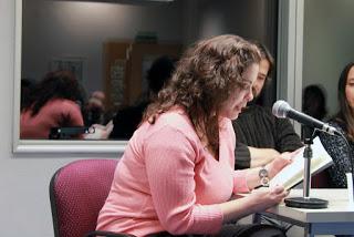 Eventos | Baca, Brignardello y Flores estuvieron en el #CicloFicciones de mayo