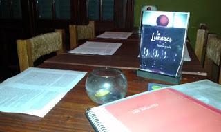 Escribimos | Terminó el primer Taller Intensivo de Cuentos de #LaAquateca