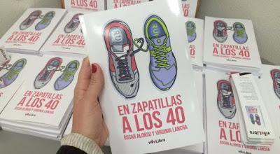 Sinopsis de 'En zapatillas a los 40', por Alberto Barrantes