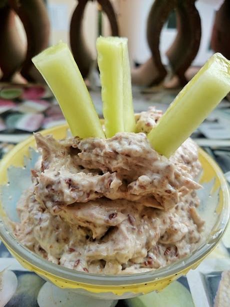 Mayonesa vegana con semillas de lino