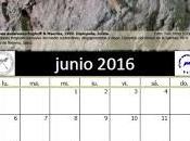 Calendario AeE-GEV. Junio 2016