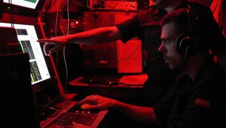 El submarino S-71, ‘Galerna’, participó en la operación “Active Endeavour” de la OTAN El submarino S-71, ‘Galerna’, participó en la operación “Active Endeavour” de la OTAN