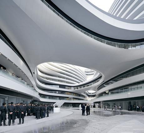 Why I ♥ Zaha Hadid