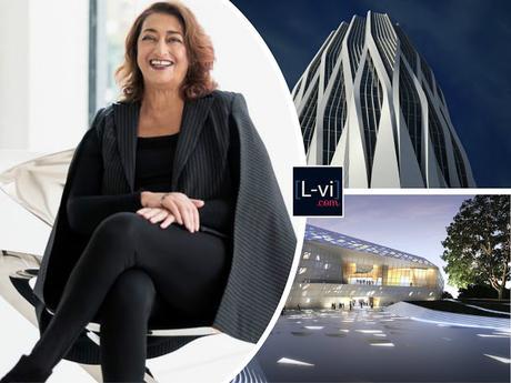 Why I ♥ Zaha Hadid    L-vi.com