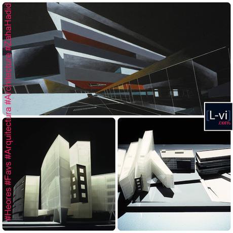 Why I ♥ Zaha Hadid