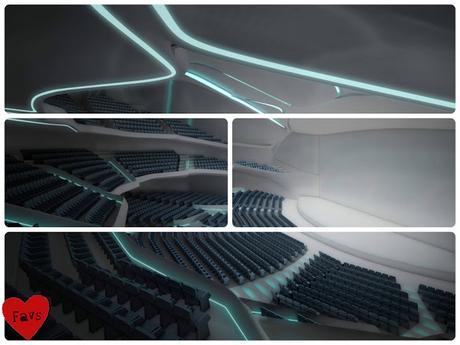 Why I ♥ Zaha Hadid