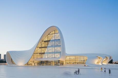 Why I ♥ Zaha Hadid
